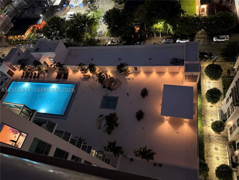 1 bedroom Condominium at 333 NE 24th St 1411, Gallery Art Condo, Miami — photo 3