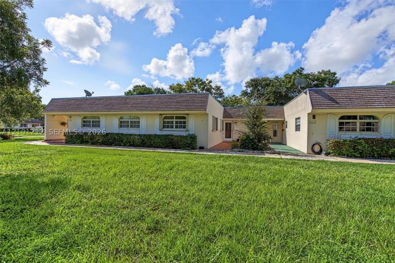 1 bedroom Condominium at 11232 SW 169th St V3442, Green Hills Park West No, Miami — photo 2
