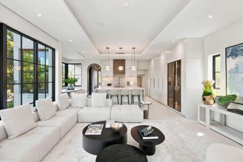5262 La Gorce Drive, Miami Beach FL - photo 6 of 35