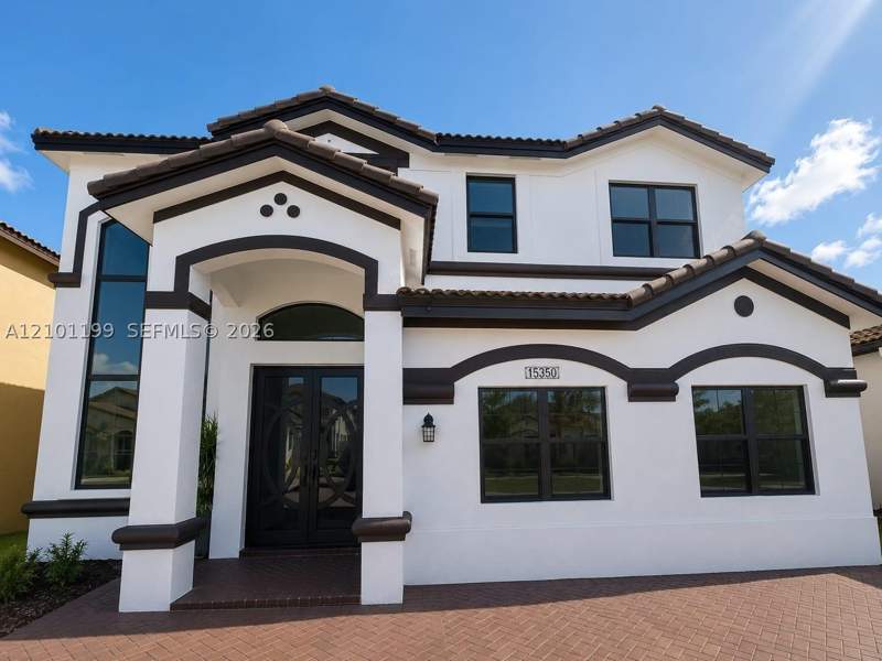 4 bedroom SingleFamilyResidence at 15350 SW 11 St, A B At Tamiami Trail Phas, Miami — photo 3