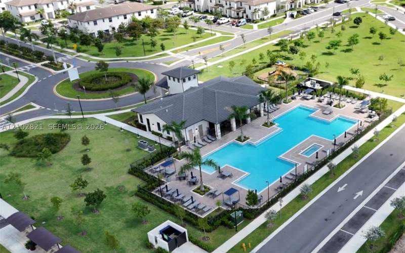3 bedroom Townhouse at 13100 SW 232nd Ter, Siena Reserve, Miami — photo 2