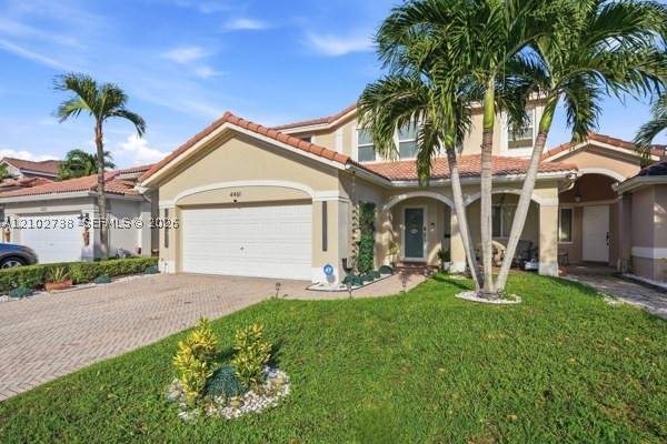 4 bedroom Townhouse at 4461 SW 162nd Ct, Park Lakes Sec 2, Miami — photo 2