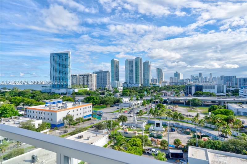 2 bedroom Condominium at 3900 Biscayne Blvd S-902, Quadro Condo, Miami — photo 5