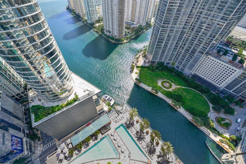 1 bedroom Condominium at 200 Biscayne Boulevard Way 3905, Epic West Condo, Miami — photo 3