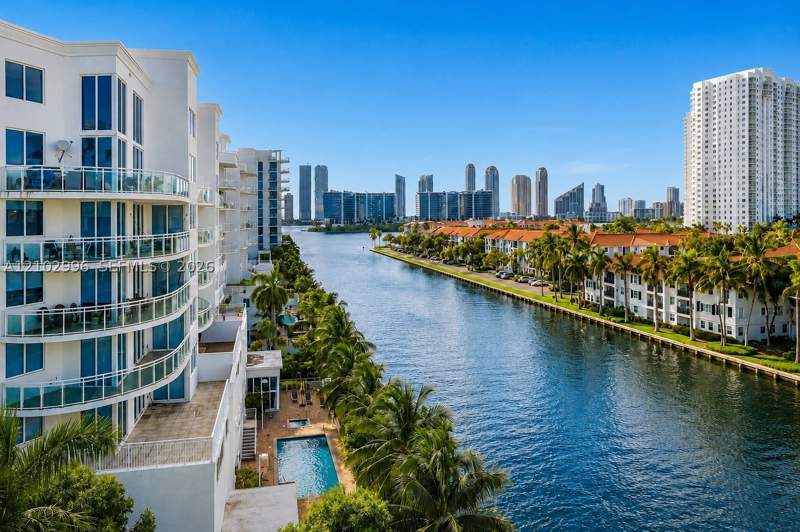 2 bedroom Condominium at 3000 NE 188th St 604, Eastside At Aventura Cond, Aventura — photo 3