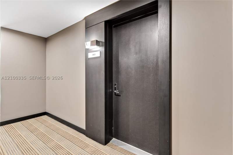 1 bedroom Condominium at 900 Biscayne Blvd 3003, 900 Biscayne Bay Condo, Miami — photo 2