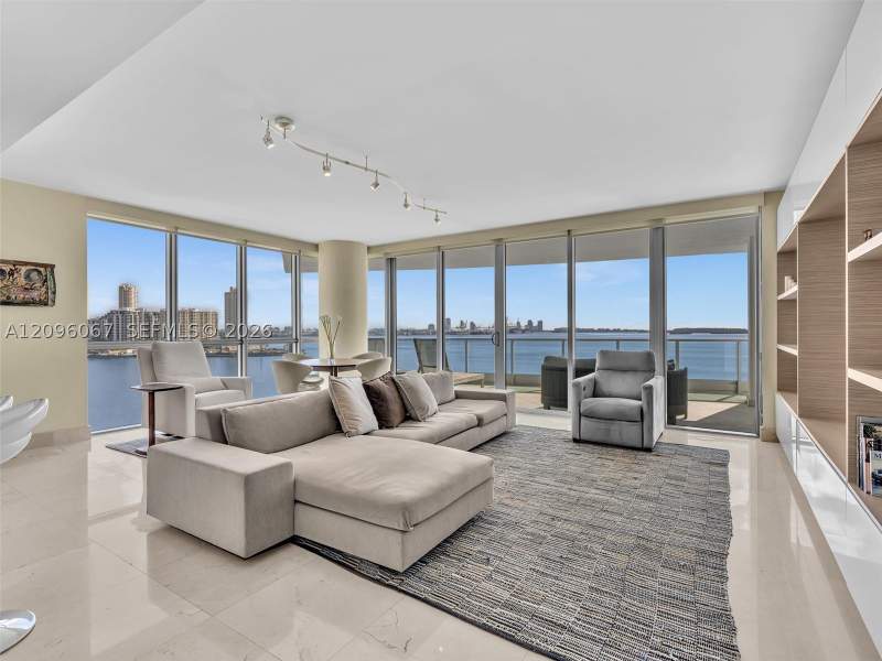 2 bedroom Condominium at 1331 Brickell Bay Dr 901, Jade Residences, Miami — photo 3