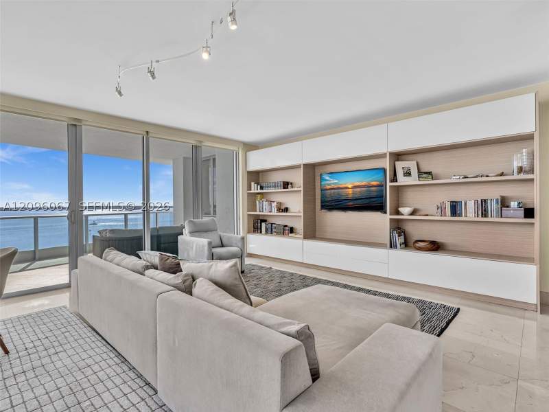 2 bedroom Condominium at 1331 Brickell Bay Dr 901, Jade Residences, Miami — photo 5