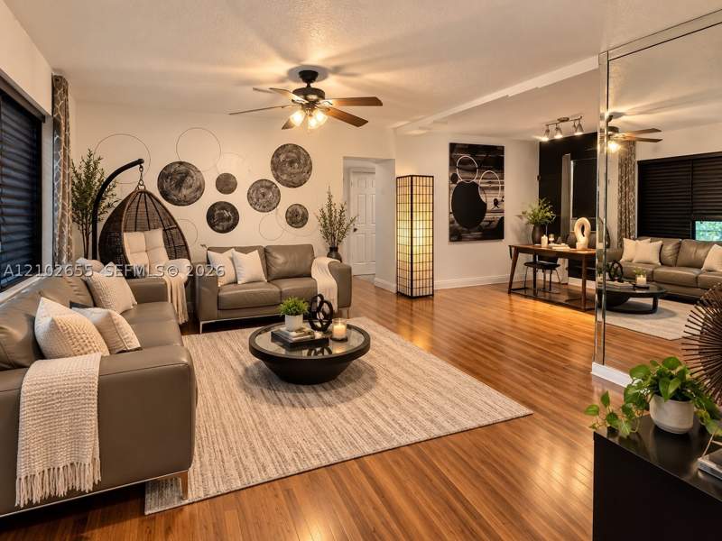 2 bedroom SingleFamilyResidence at 960 NW 89th St, Cravero Lake Shore Estate, Miami — photo 3