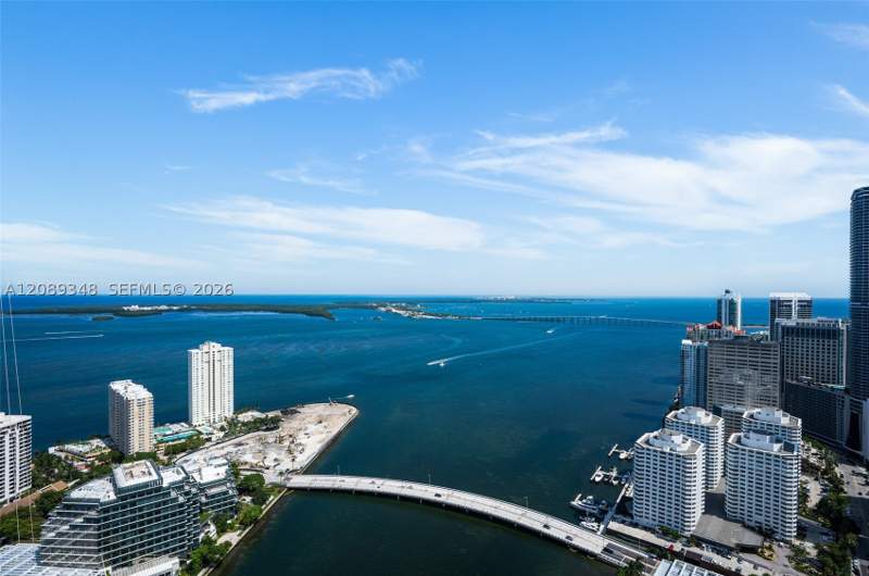 3 bedroom Condominium at 495 Brickell Ave 5005, Icon Brickell No Two, Miami — photo 2