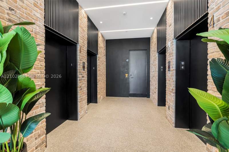 2 bedroom Condominium at 398 NE 5th St 1711, The Elser, Miami — photo 3