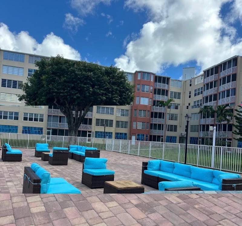 2 bedroom Condominium at 1660 NE 191st Street 308-1, Jade Winds Group Allamanda, Miami — photo 4