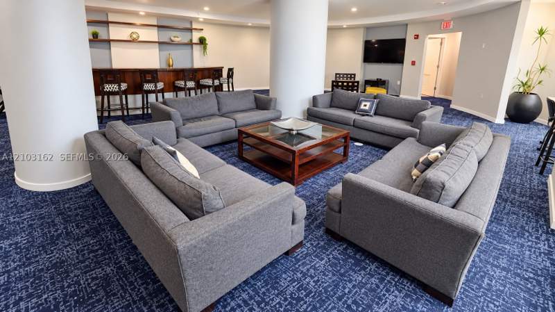 2 bedroom Condominium at 9055 SW 73rd Ct 2402, Metropolis I At Dadeland, Miami — photo 4