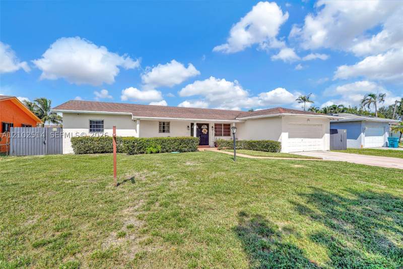 4 bedroom SingleFamilyResidence at 1721 NW 191st St, Sandy Pines Estates, Miami Gardens — photo 3