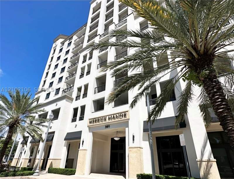 1 bedroom Condominium at 301 Altara Ave 403, Merrick Manor Condo, Coral Gables — photo 2