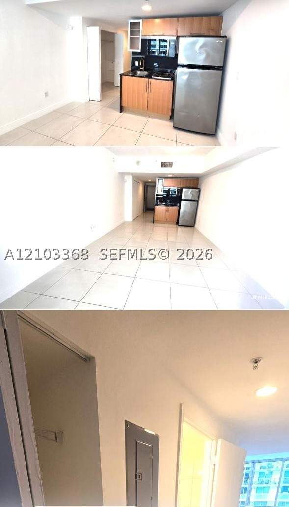 0 bedroom Condominium at 1750 N Bayshore Dr 1209, Opera Tower, Miami — photo 3