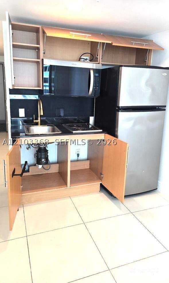 0 bedroom Condominium at 1750 N Bayshore Dr 1209, Opera Tower, Miami — photo 4