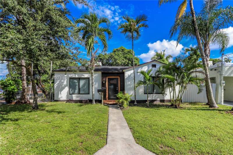 3 bedroom SingleFamilyResidence at 3095 NW 3rd St, El Dorado Heights, Miami — photo 2