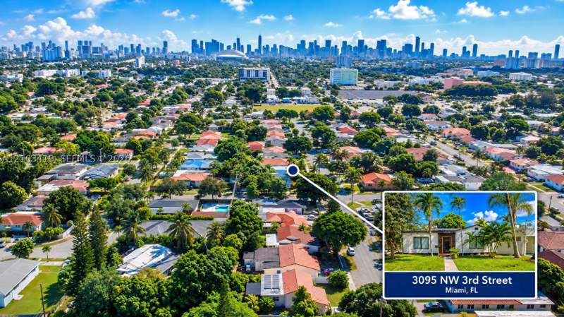 3 bedroom SingleFamilyResidence at 3095 NW 3rd St, El Dorado Heights, Miami — photo 5