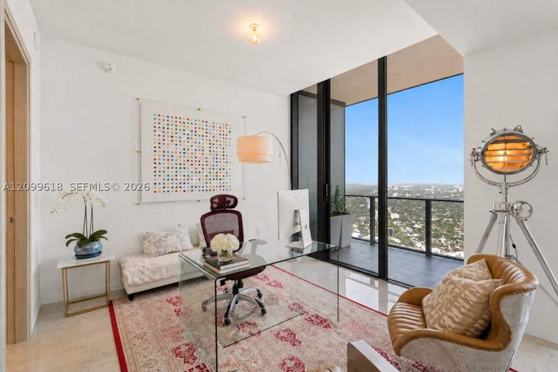 2 bedroom Condominium at 1000 Brickell Ph6106, Brickell Flatiron, Miami — photo 5