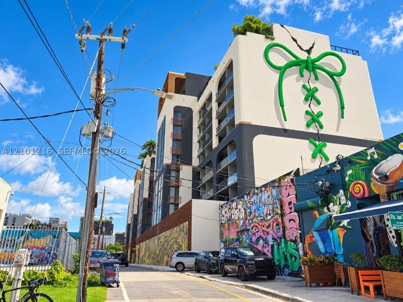 2 bedroom Condominium at 2700 NW 2nd 743, Nomad Wynwood Residences, Miami — photo 2