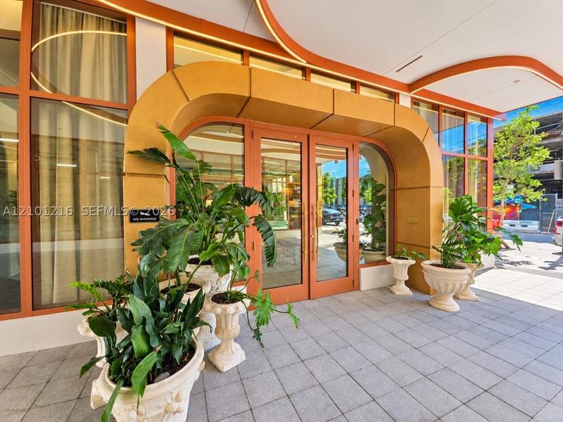 2 bedroom Condominium at 2700 NW 2nd 743, Nomad Wynwood Residences, Miami — photo 4
