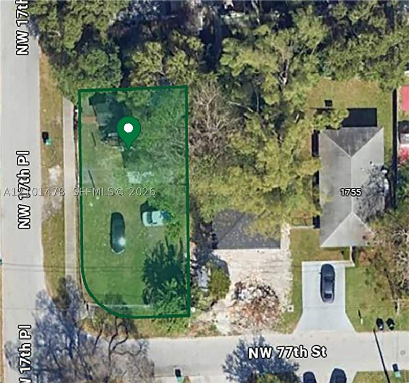 1 bedroom SingleFamilyResidence at 7711 NW 17th Pl, Victoria Manor, Miami — photo 3