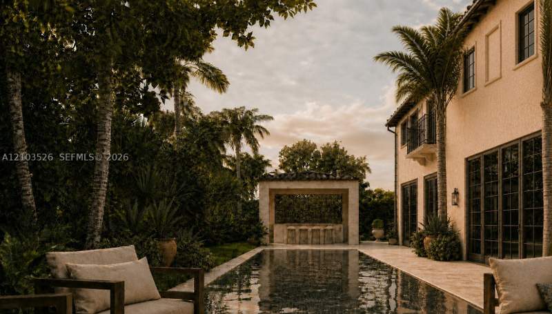 5 bedroom SingleFamilyResidence at 464 NE 55th Ter, Bayshore Plaza, Miami — photo 4