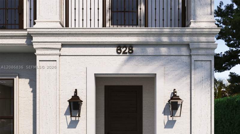 4 bedroom Townhouse at 626 Malaga Ave, Coral Gables Biltmore Sec, Coral Gables — photo 3