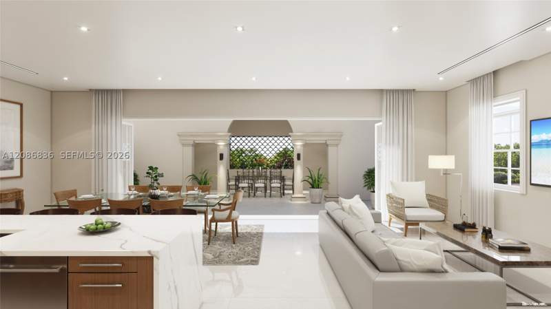 4 bedroom Townhouse at 626 Malaga Ave, Coral Gables Biltmore Sec, Coral Gables — photo 4