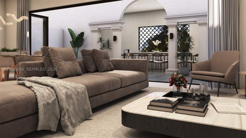 4 bedroom Townhouse at 626 Malaga Ave, Coral Gables Biltmore Sec, Coral Gables — photo 5