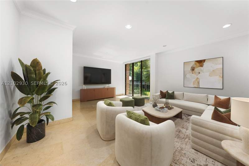 4 bedroom Townhouse at 1566 NE Quayside Ter D14, Towers Quayside Ct-Yard V, Miami — photo 4