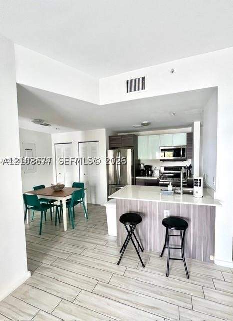 1 bedroom Condominium at 481 NE 29th St 502, Emilia Condo, Miami — photo 5