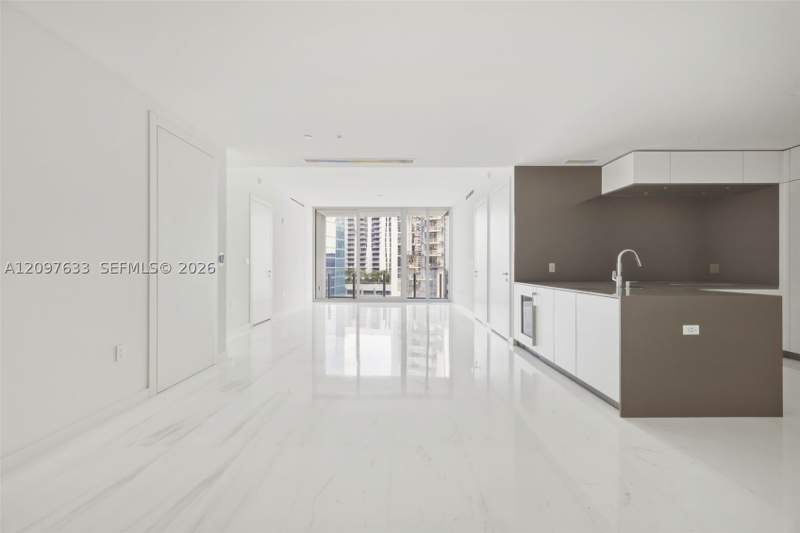 2 bedroom Condominium at 300 Biscayne Boulevard Way 1709W, Aston Martin Residences, Miami — photo 3