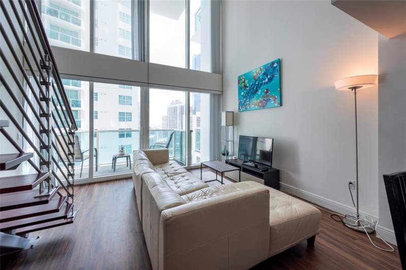 1 bedroom Condominium at 41 SE 5th Street 1315, Brickell On The River S Tw, Miami — photo 4