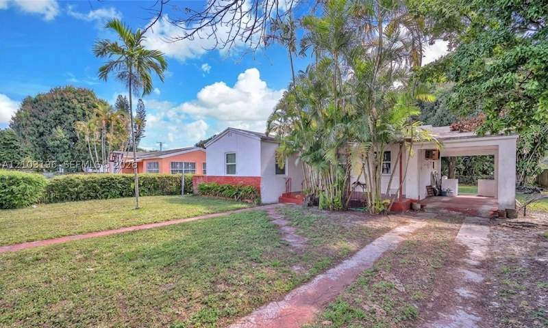 2 bedroom SingleFamilyResidence at 1236 Jann Ave, Plat No 1 Opa Locka, Opa Locka — photo 2