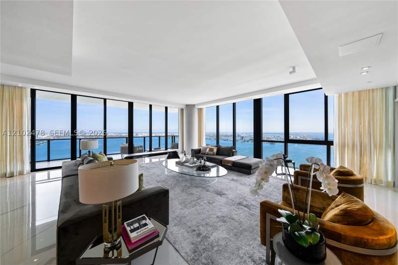 3 bedroom Condominium at 3131 NE 7th Ave Ph5201, One Paraiso Condo, Miami — photo 4