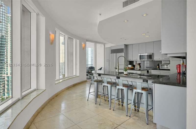 3 bedroom Condominium at 901 Brickell Key Blvd 2204, Carbonell Condo, Miami — photo 5