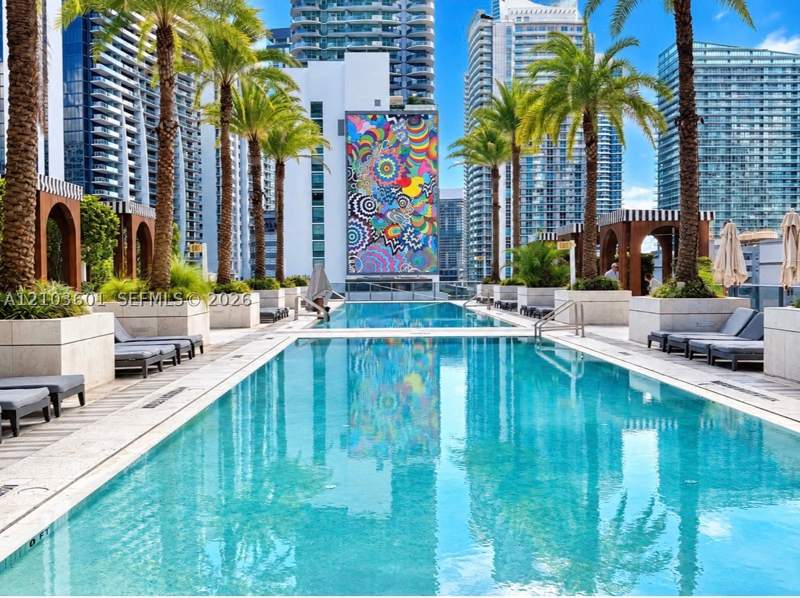 1 bedroom Condominium at 801 S Miami Ave 4106, 801 Sma Residences Condo, Miami — photo 3