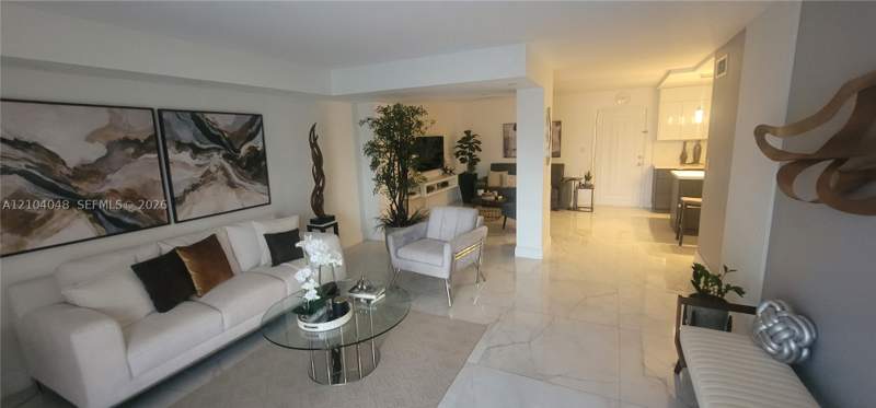 2 bedroom Condominium at 9371 Fontainebleau Blvd I108, The Beach Club Fontainebl, Miami — photo 2