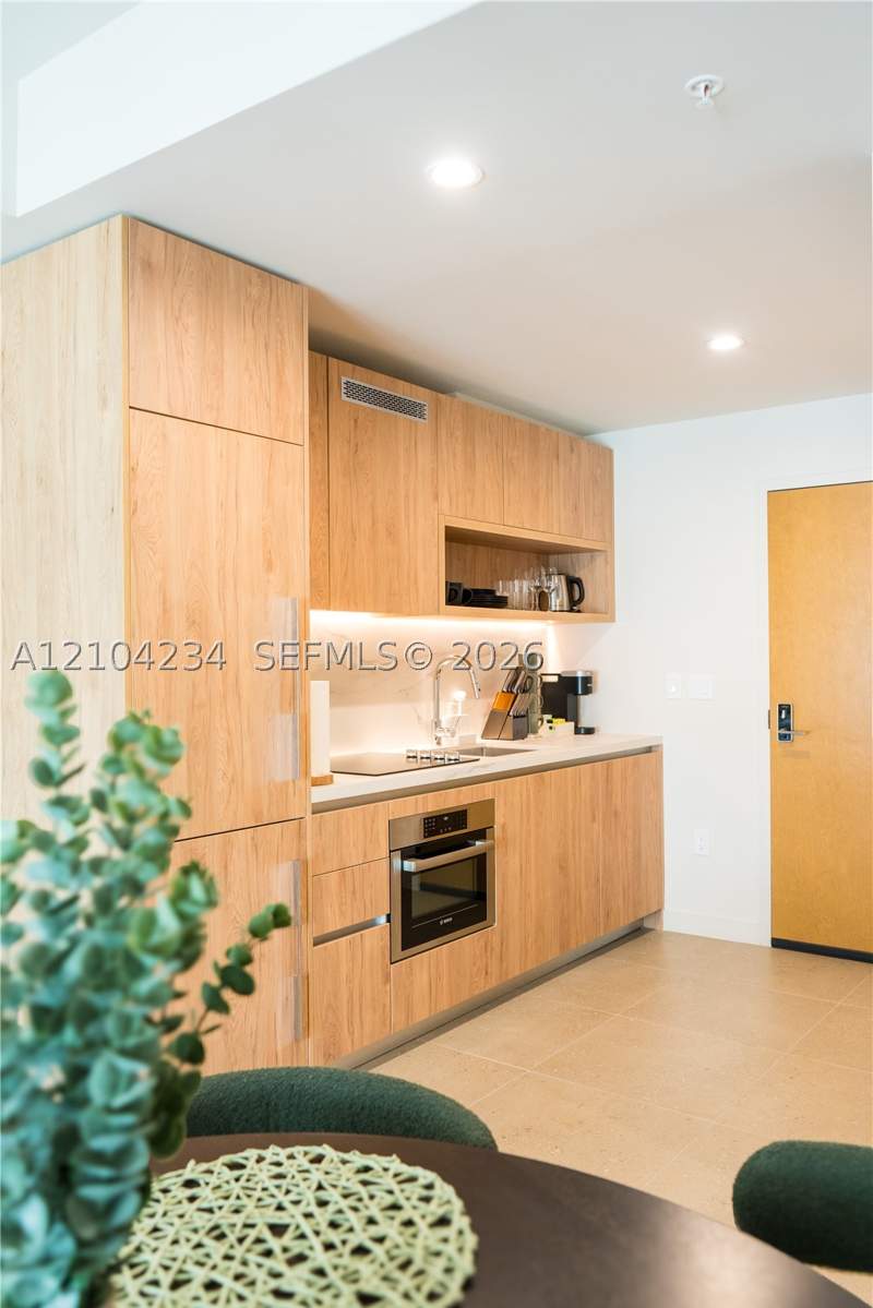 1 bedroom Condominium at 11 NE 6th St 513, The Crosby Unit 513, Miami — photo 4