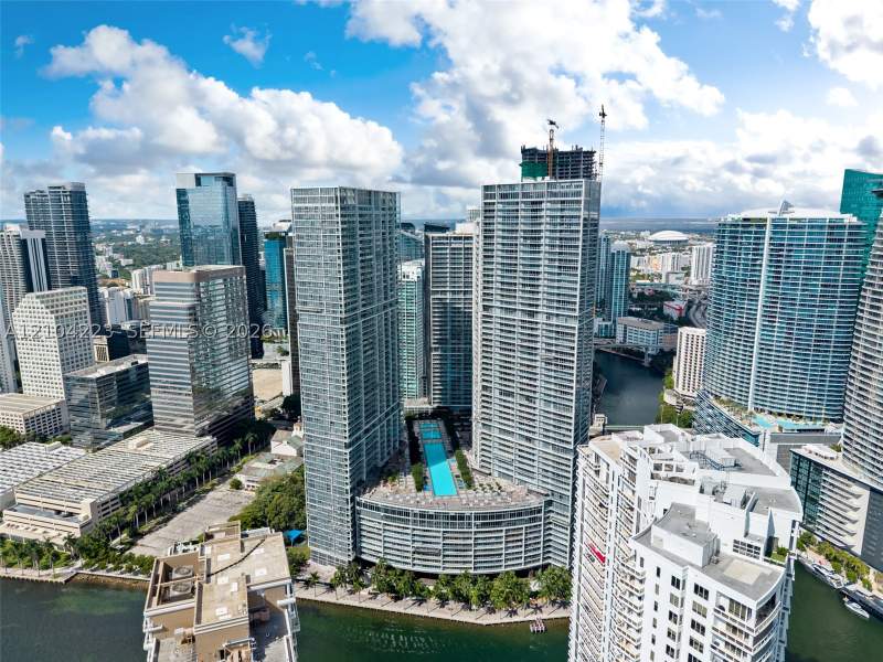 3 bedroom Condominium at 495 Brickell Ave 3401, Icon Brickell No Two, Miami — photo 4