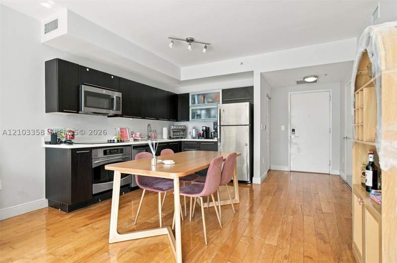 1 bedroom Condominium at 90 SW 3rd St 2014, Ivy Condo, Miami — photo 4