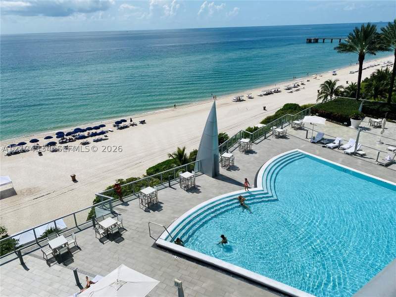 1 bedroom Condominium at 17121 Collins Ave 907, Jade Ocean Condo, Sunny Isles Beach — photo 2
