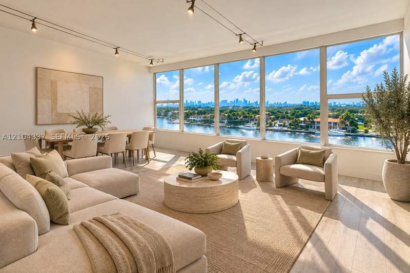 2 bedroom Condominium at 5600 Collins Ave 9S, 5600 Condo, Miami Beach — photo 3