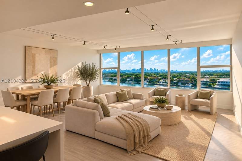 2 bedroom Condominium at 5600 Collins Ave 9S, 5600 Condo, Miami Beach — photo 5