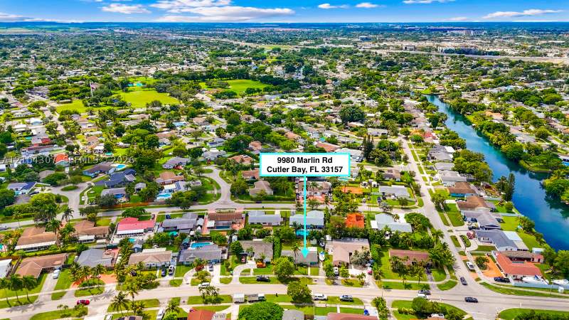 3 bedroom SingleFamilyResidence at 9980 Marlin Rd, Bel Aire Sec 4, Cutler Bay — photo 2