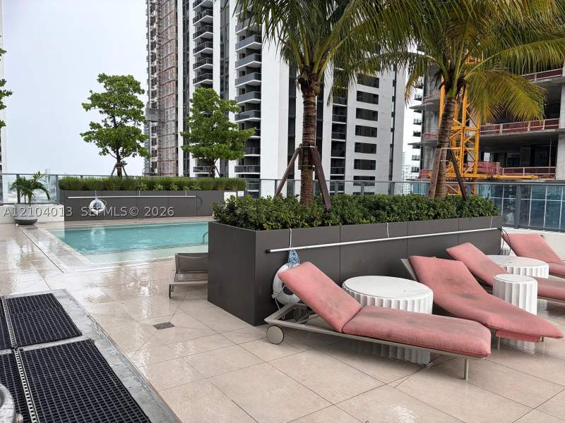 1 bedroom Condominium at 11 NE 6th St 3005, The Crosby, Miami — photo 4