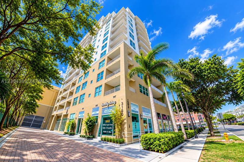 1 bedroom Condominium at 3180 SW 22nd Ter 1205, Midtown Lofts Condo, Miami — photo 5
