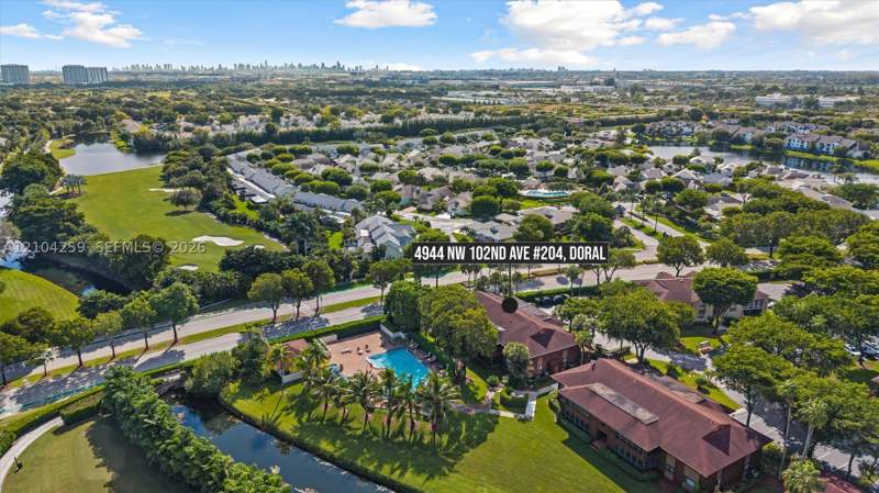 2 bedroom Condominium at 4944 NW 102nd Ave 204-3, Doral Park C Club Villas, Doral — photo 2
